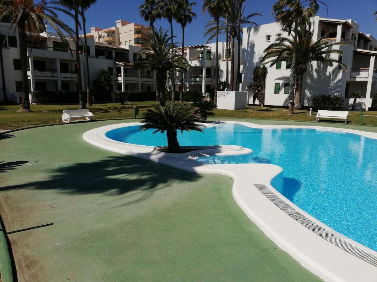 Residencial Club Deltamar Solo Familias Serviplaya Платжа-де-Шерако Екстер'єр фото