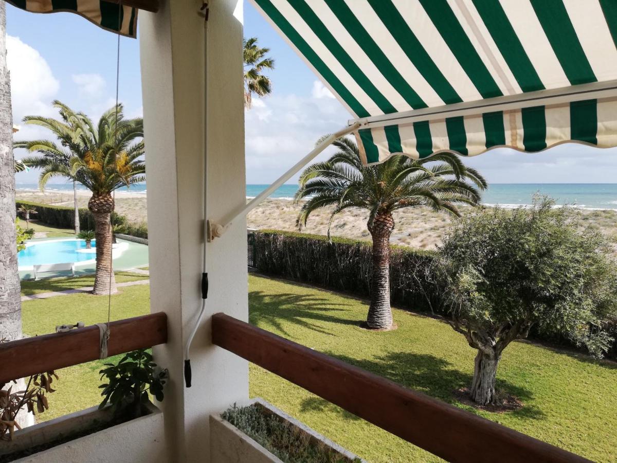 Residencial Club Deltamar Solo Familias Serviplaya Платжа-де-Шерако Екстер'єр фото