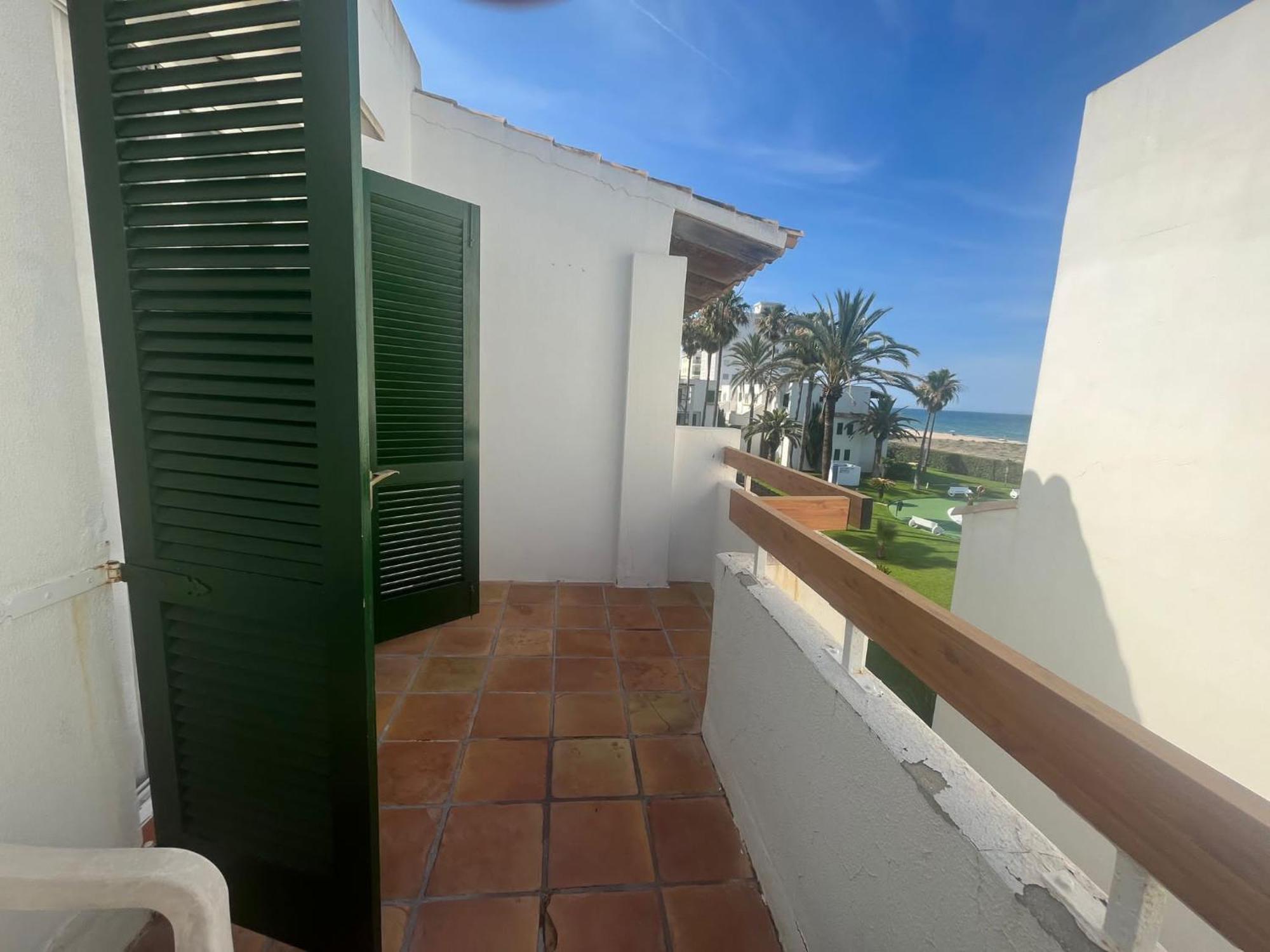 Residencial Club Deltamar Solo Familias Serviplaya Платжа-де-Шерако Екстер'єр фото