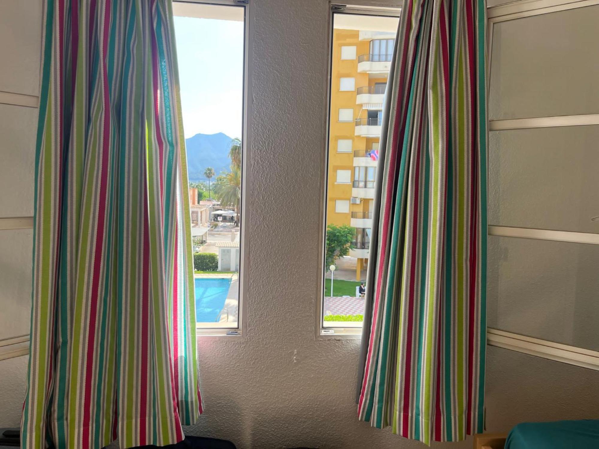 Residencial Club Deltamar Solo Familias Serviplaya Платжа-де-Шерако Екстер'єр фото