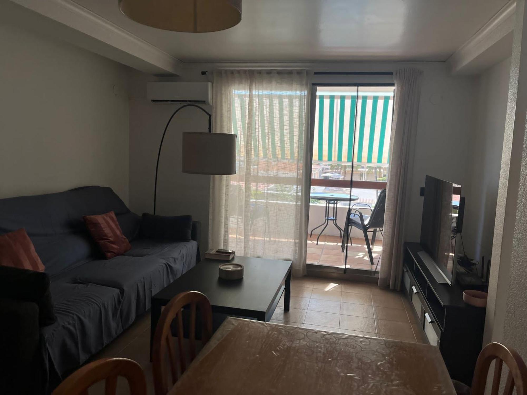 Residencial Club Deltamar Solo Familias Serviplaya Платжа-де-Шерако Екстер'єр фото