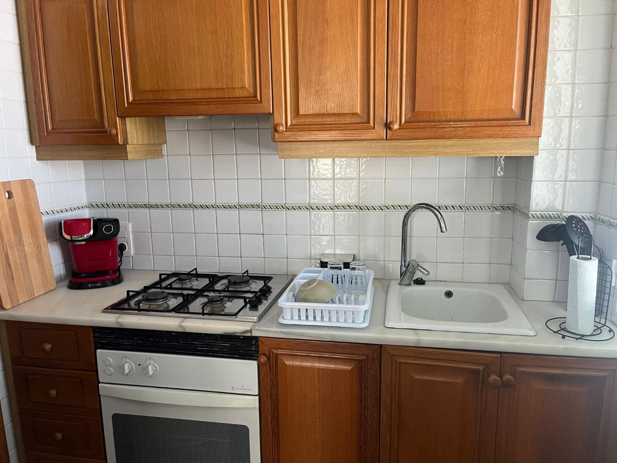 Residencial Club Deltamar Solo Familias Serviplaya Платжа-де-Шерако Екстер'єр фото