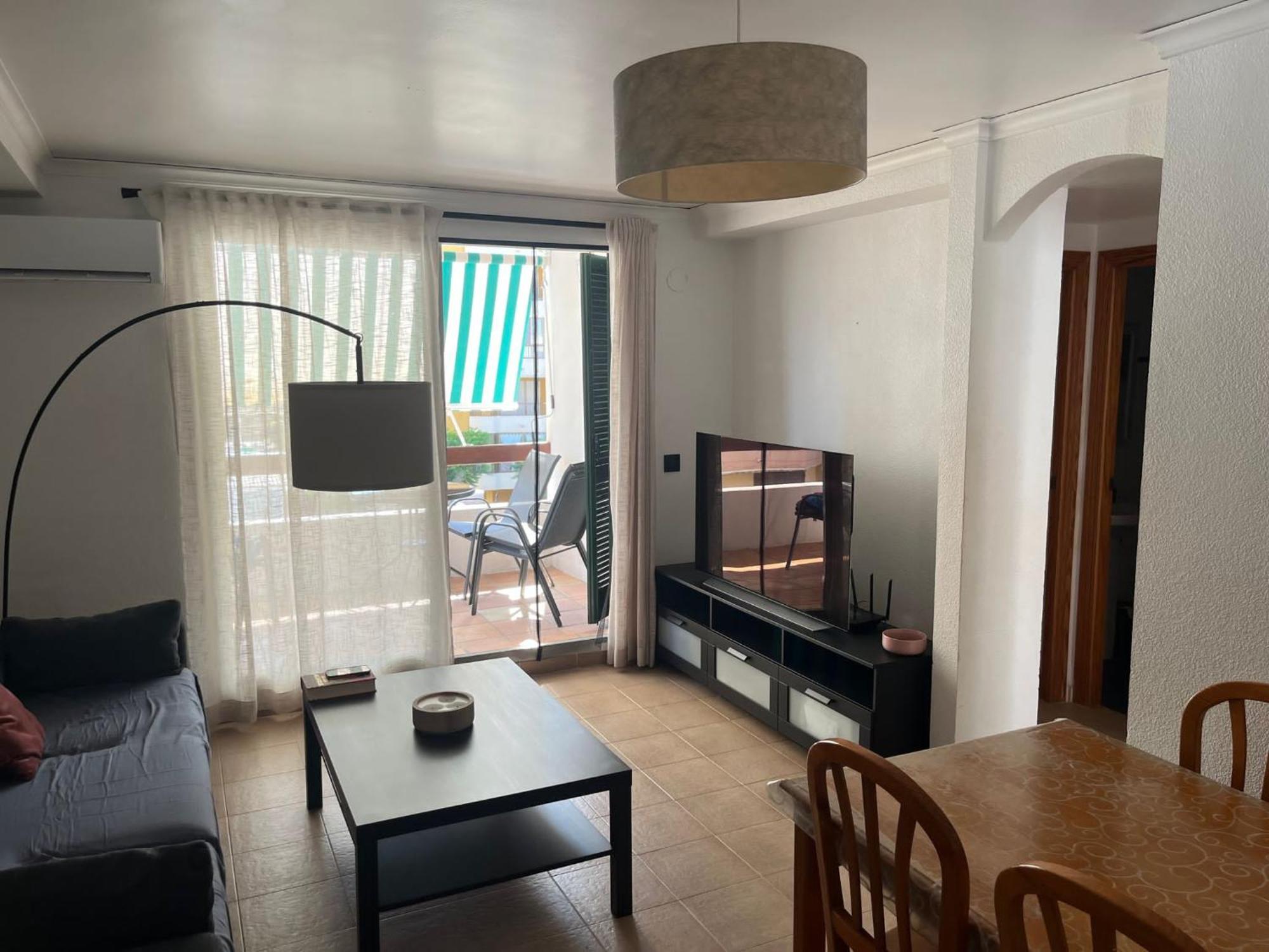 Residencial Club Deltamar Solo Familias Serviplaya Платжа-де-Шерако Екстер'єр фото