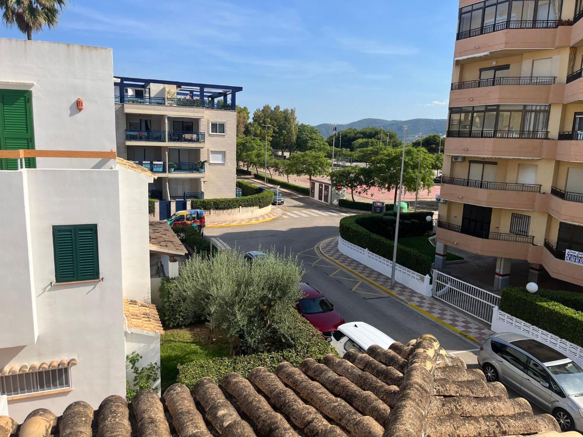 Residencial Club Deltamar Solo Familias Serviplaya Платжа-де-Шерако Екстер'єр фото