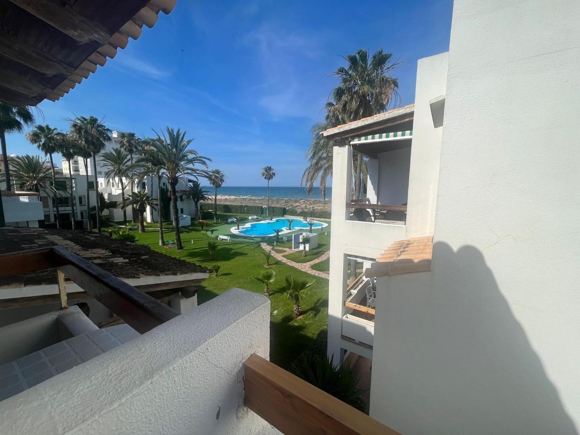Residencial Club Deltamar Solo Familias Serviplaya Платжа-де-Шерако Екстер'єр фото