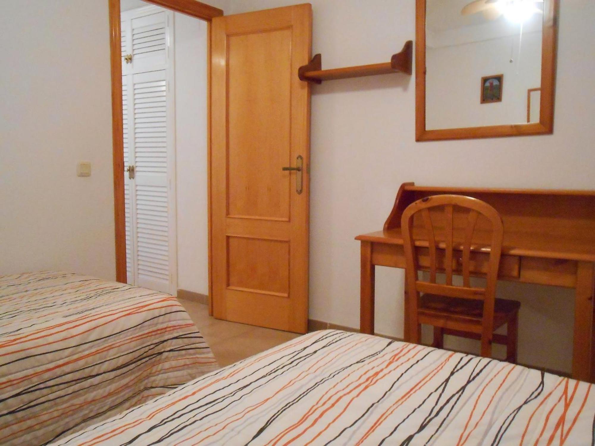 Residencial Club Deltamar Solo Familias Serviplaya Платжа-де-Шерако Номер фото