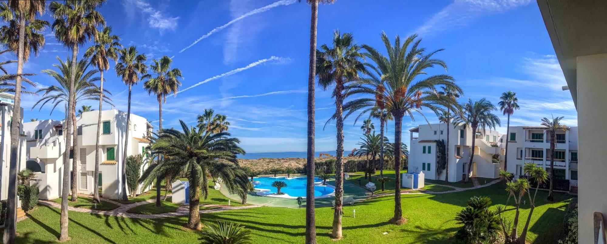 Residencial Club Deltamar Solo Familias Serviplaya Платжа-де-Шерако Екстер'єр фото