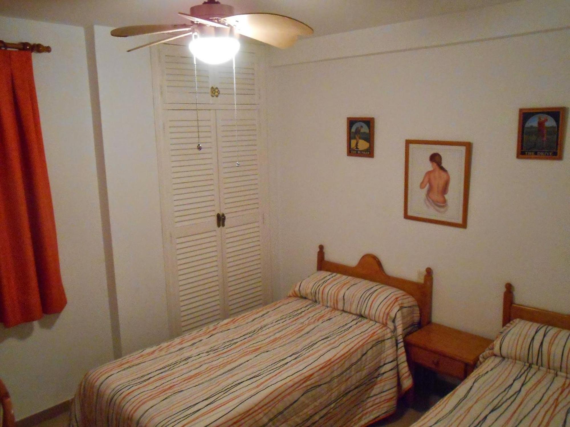 Residencial Club Deltamar Solo Familias Serviplaya Платжа-де-Шерако Номер фото