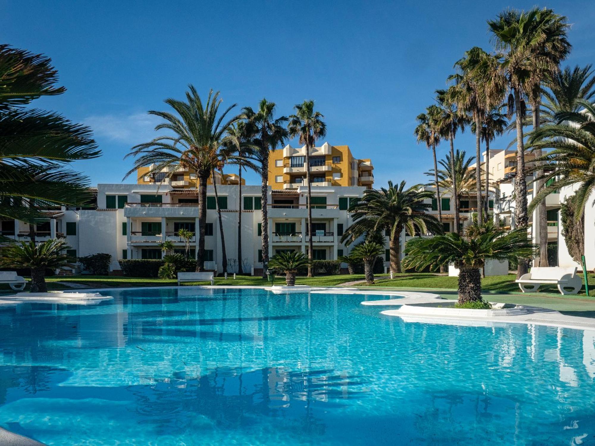 Residencial Club Deltamar Solo Familias Serviplaya Платжа-де-Шерако Екстер'єр фото