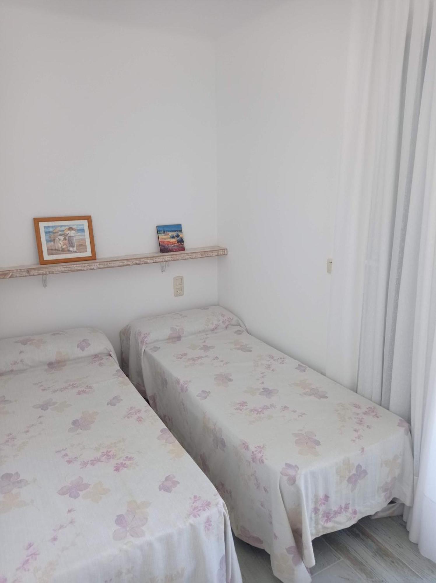 Residencial Club Deltamar Solo Familias Serviplaya Платжа-де-Шерако Екстер'єр фото