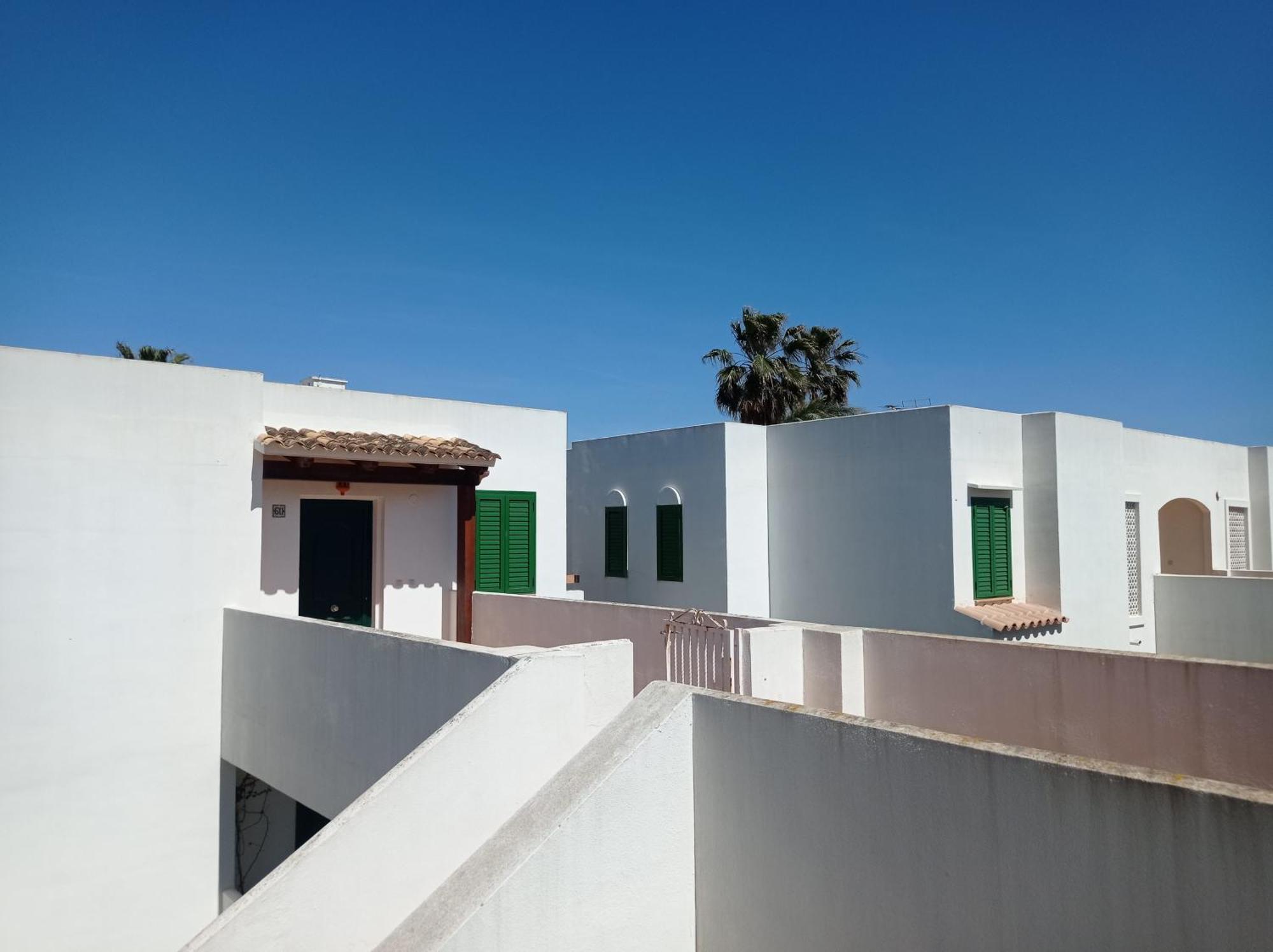 Residencial Club Deltamar Solo Familias Serviplaya Платжа-де-Шерако Екстер'єр фото