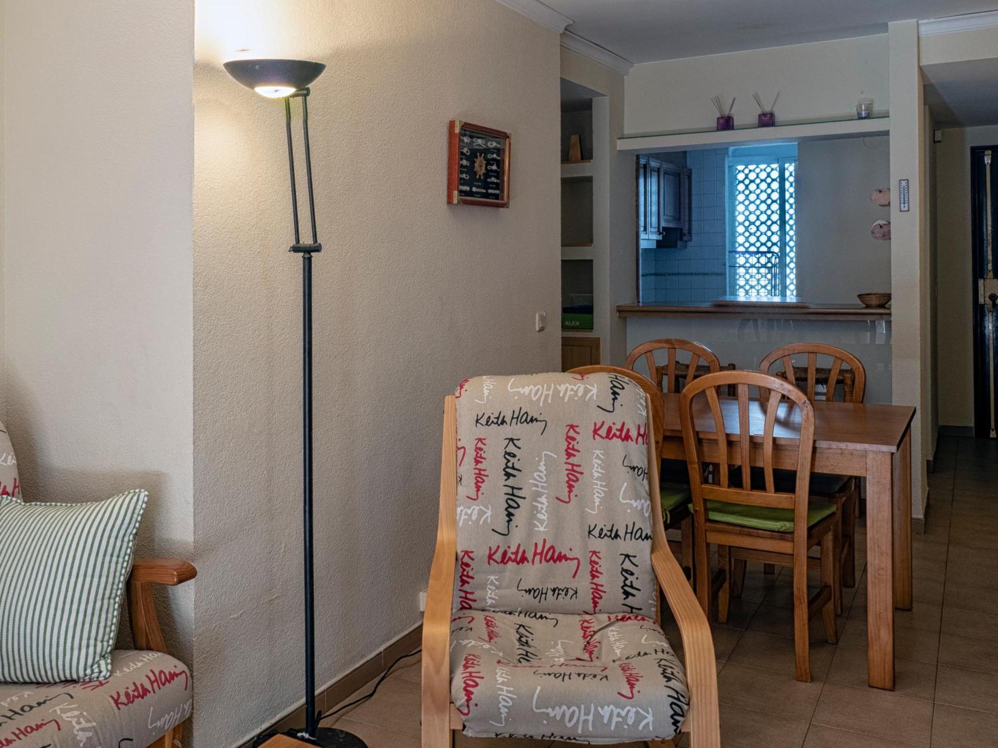Residencial Club Deltamar Solo Familias Serviplaya Платжа-де-Шерако Номер фото