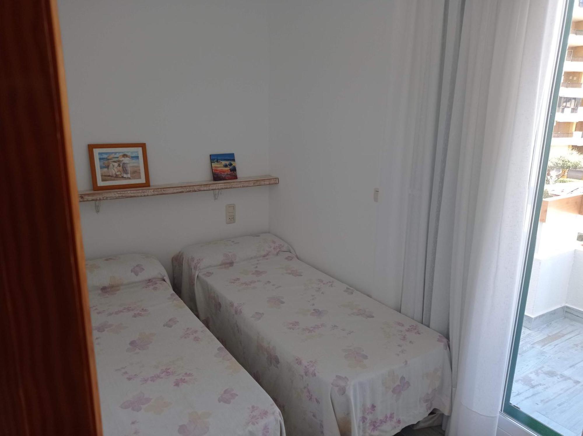 Residencial Club Deltamar Solo Familias Serviplaya Платжа-де-Шерако Екстер'єр фото