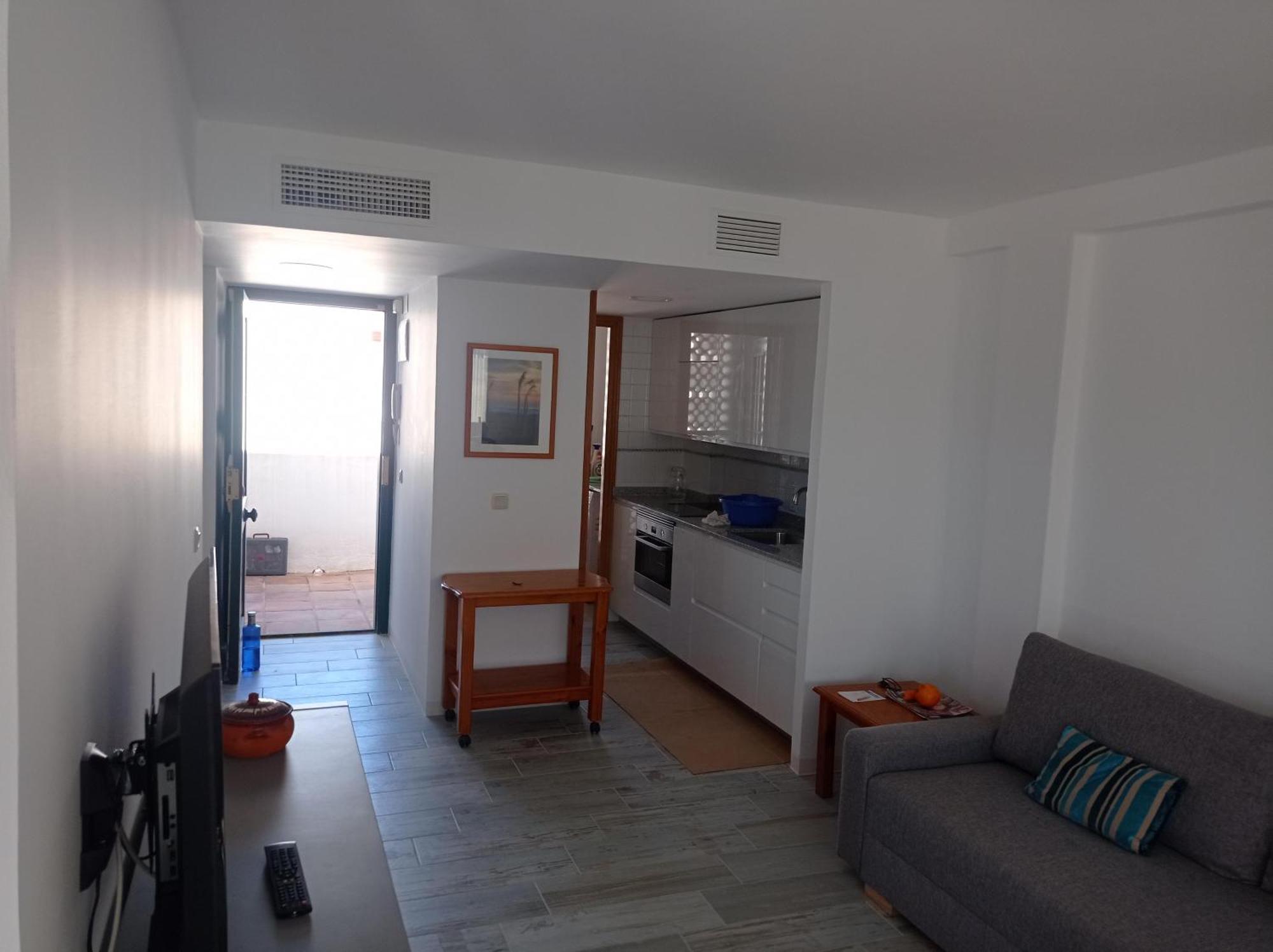 Residencial Club Deltamar Solo Familias Serviplaya Платжа-де-Шерако Екстер'єр фото