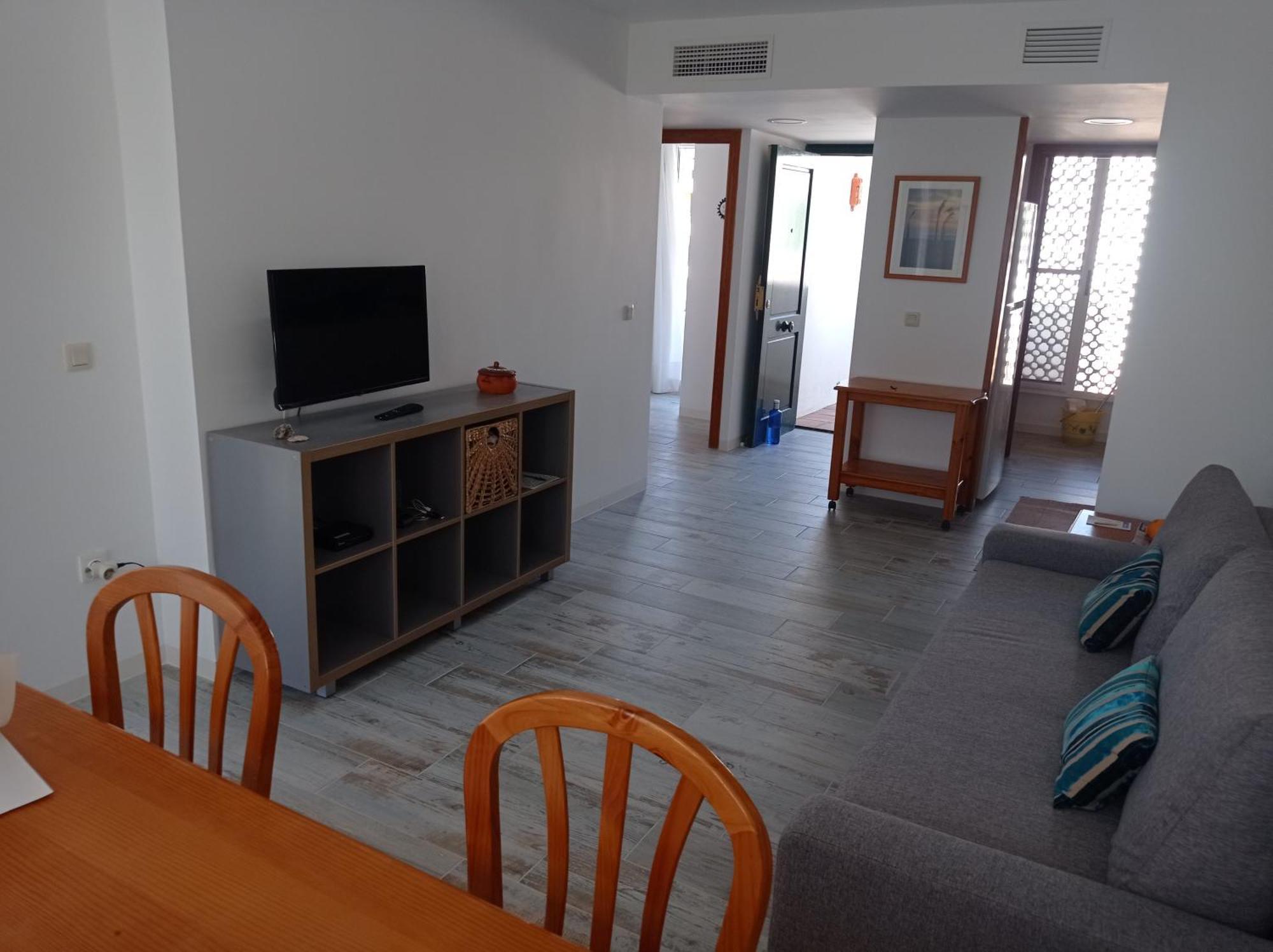 Residencial Club Deltamar Solo Familias Serviplaya Платжа-де-Шерако Екстер'єр фото