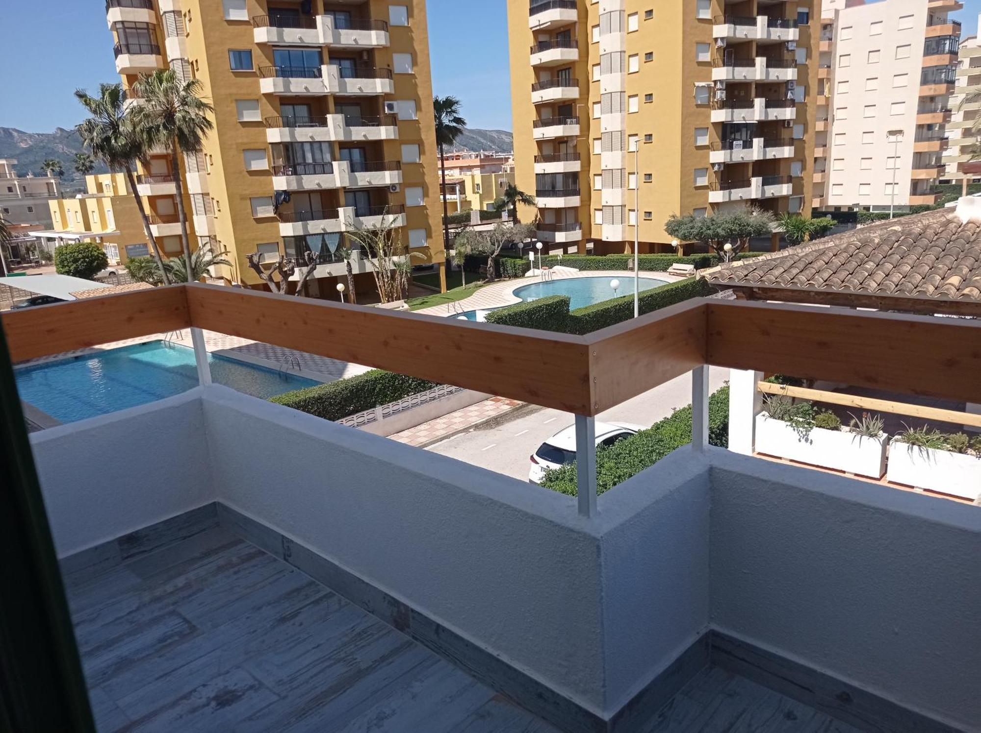 Residencial Club Deltamar Solo Familias Serviplaya Платжа-де-Шерако Екстер'єр фото