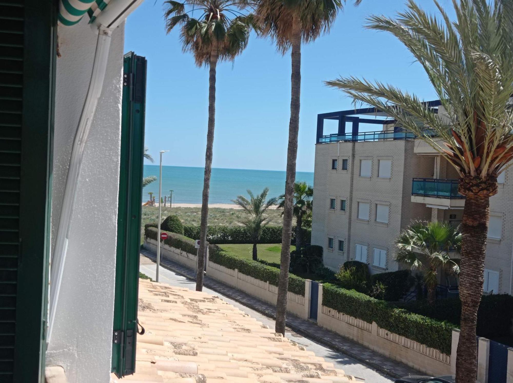 Residencial Club Deltamar Solo Familias Serviplaya Платжа-де-Шерако Екстер'єр фото