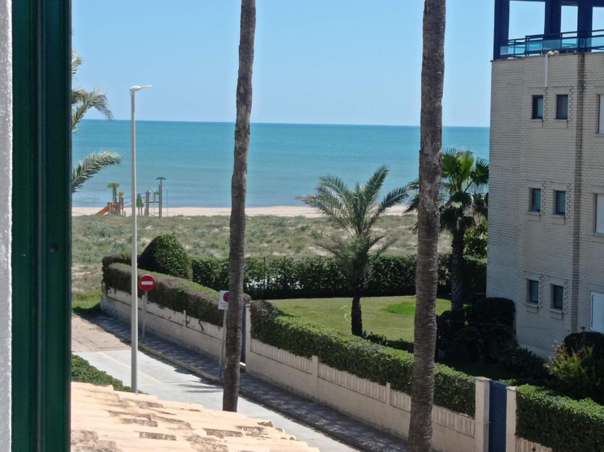 Residencial Club Deltamar Solo Familias Serviplaya Платжа-де-Шерако Екстер'єр фото