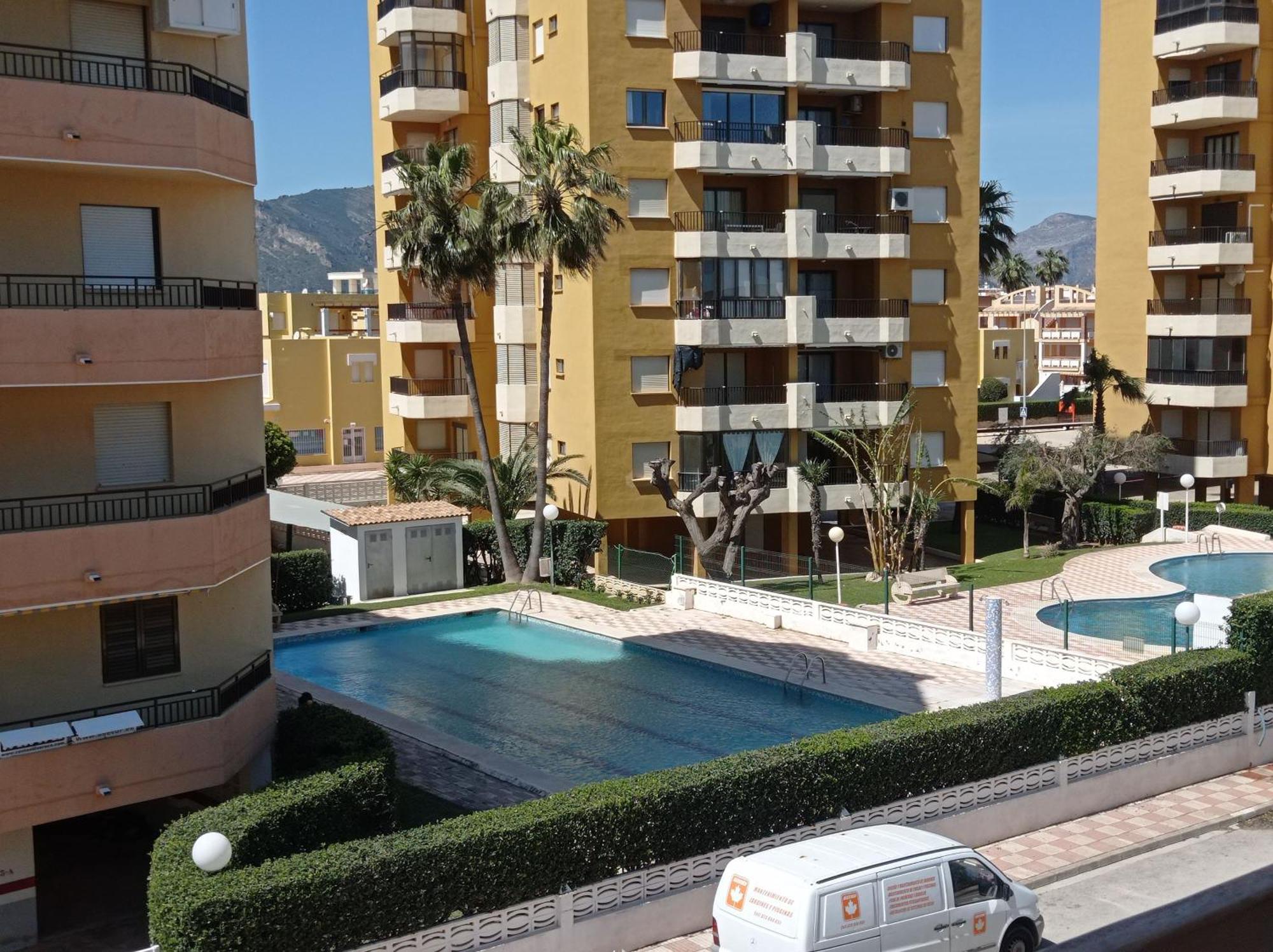 Residencial Club Deltamar Solo Familias Serviplaya Платжа-де-Шерако Екстер'єр фото