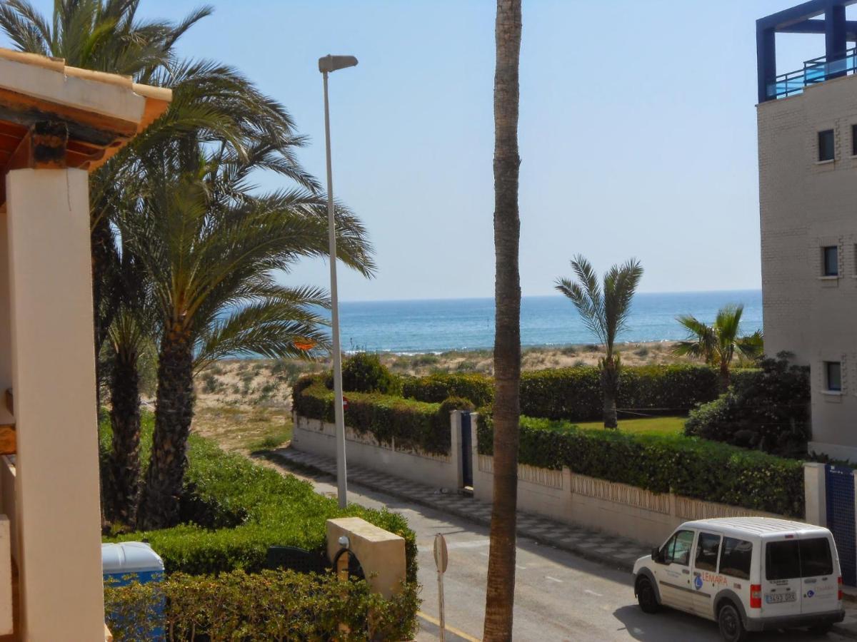 Residencial Club Deltamar Solo Familias Serviplaya Платжа-де-Шерако Екстер'єр фото