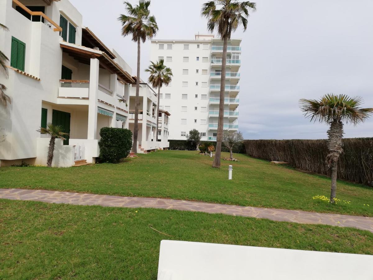 Residencial Club Deltamar Solo Familias Serviplaya Платжа-де-Шерако Екстер'єр фото