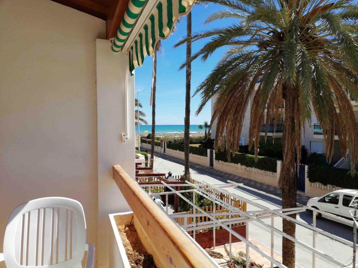 Residencial Club Deltamar Solo Familias Serviplaya Платжа-де-Шерако Екстер'єр фото