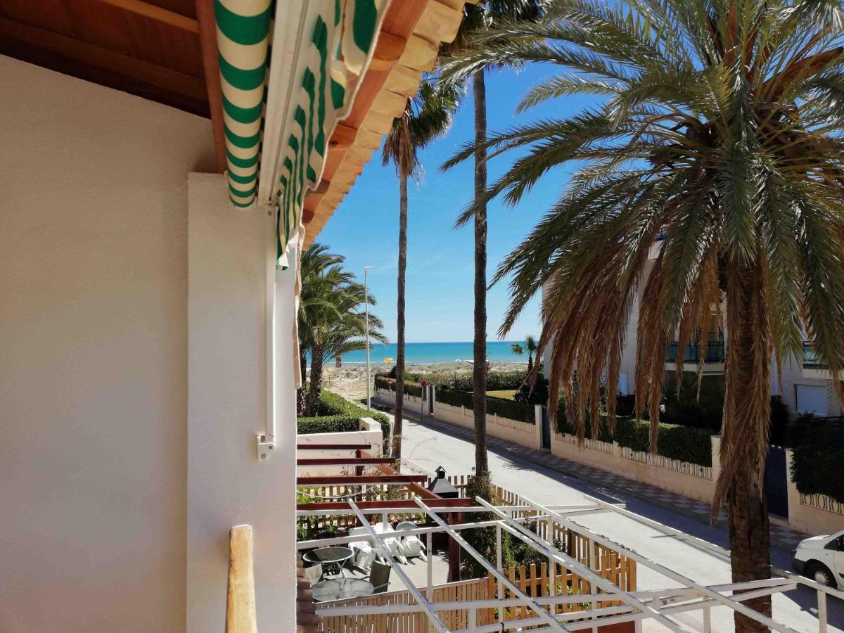 Residencial Club Deltamar Solo Familias Serviplaya Платжа-де-Шерако Екстер'єр фото