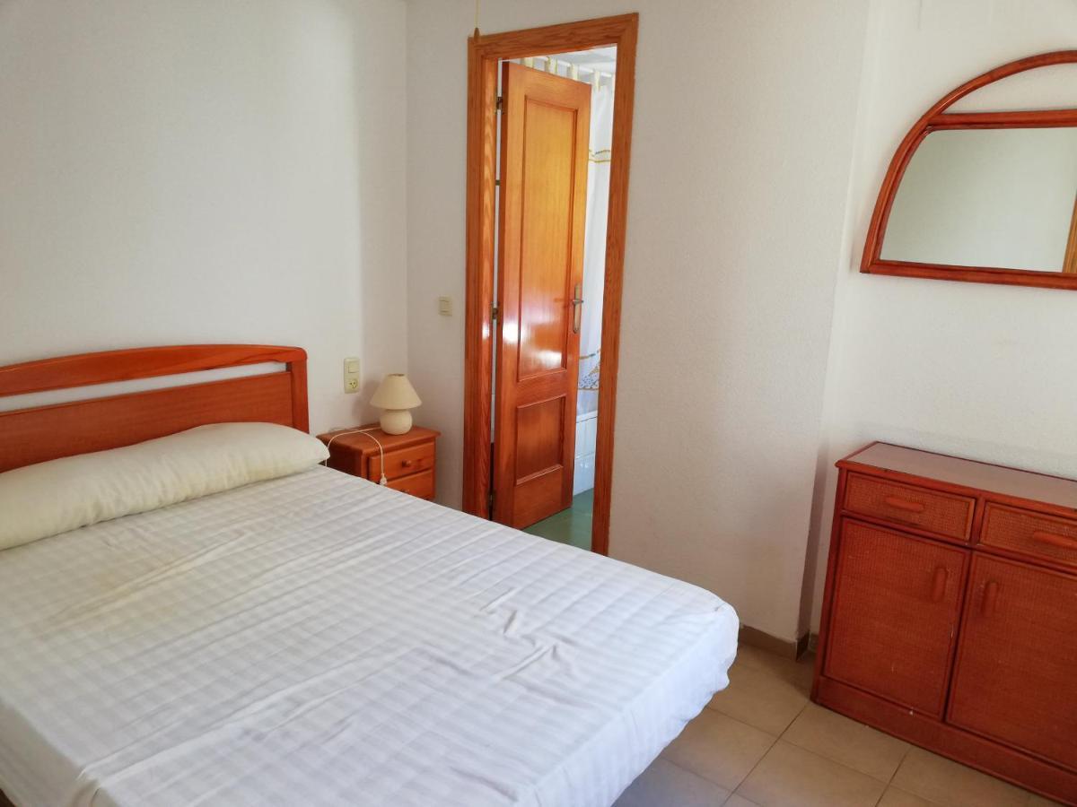 Residencial Club Deltamar Solo Familias Serviplaya Платжа-де-Шерако Екстер'єр фото