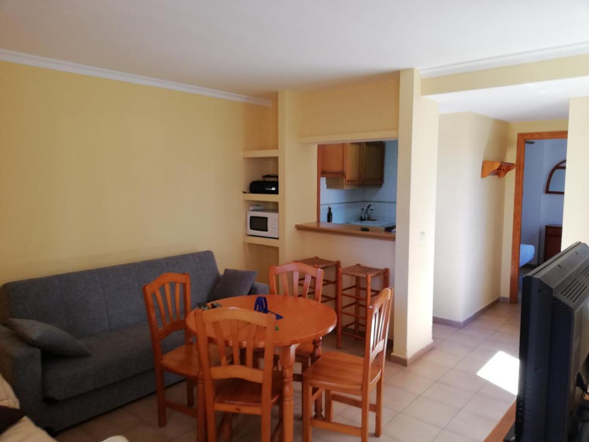 Residencial Club Deltamar Solo Familias Serviplaya Платжа-де-Шерако Екстер'єр фото