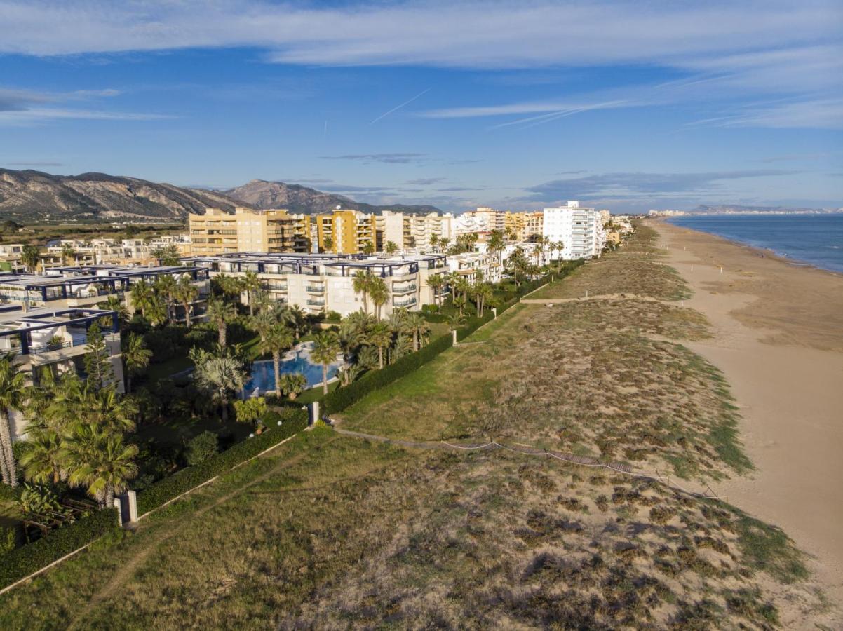 Residencial Club Deltamar Solo Familias Serviplaya Платжа-де-Шерако Екстер'єр фото